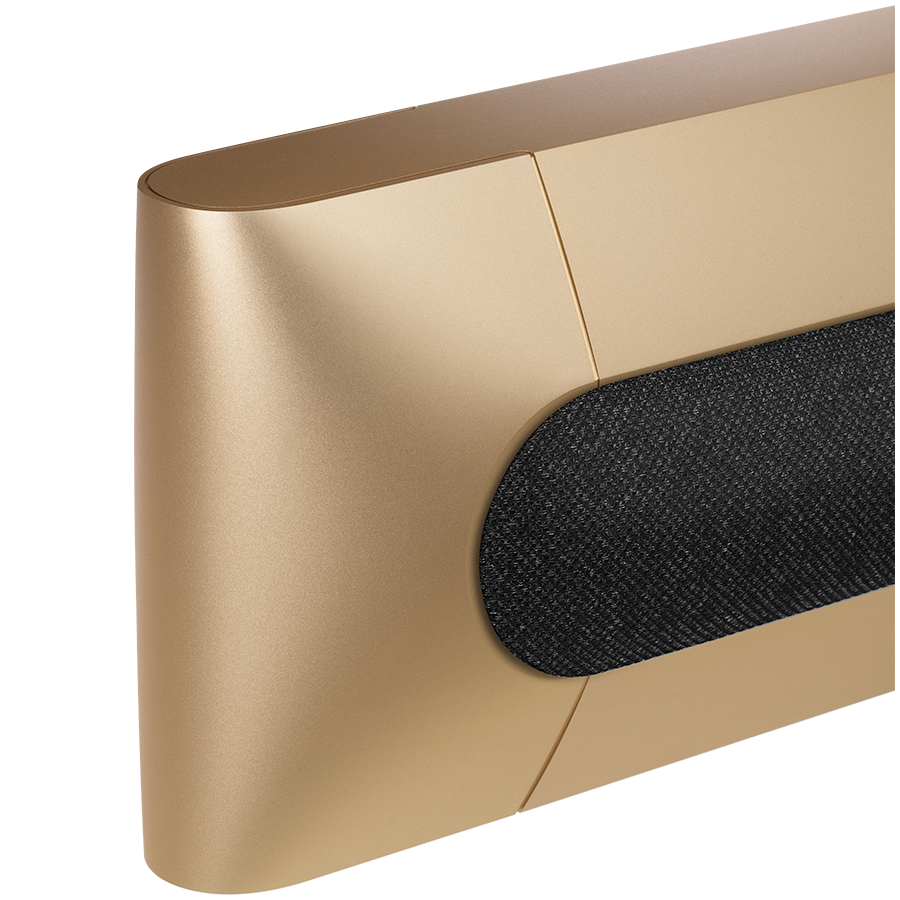 BANG & OLUFSEN Beosound Premiere Οικιακό Σύστημα Ήχου Χρυσή απόχρωση — Εικών №15