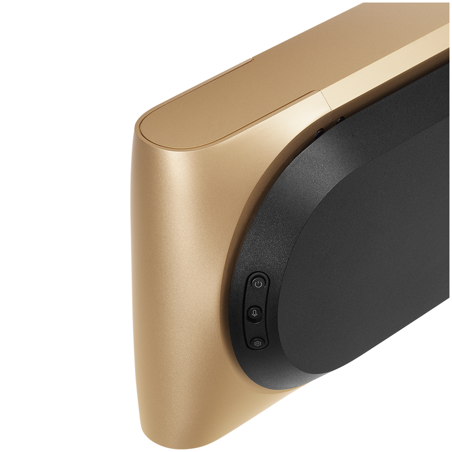BANG & OLUFSEN Beosound Premiere Οικιακό Σύστημα Ήχου Χρυσή απόχρωση — Εικών №16