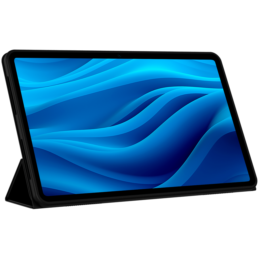 PRESTIGIO SOLUTIONS Folio Case Folio tri-fold case , Чёрный для PSTA107 — Изображение №1