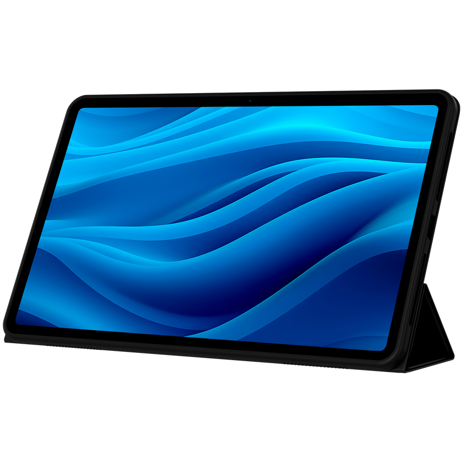 PRESTIGIO SOLUTIONS Folio Case Folio tri-fold case , Чёрный для PSTA107 — Изображение №2