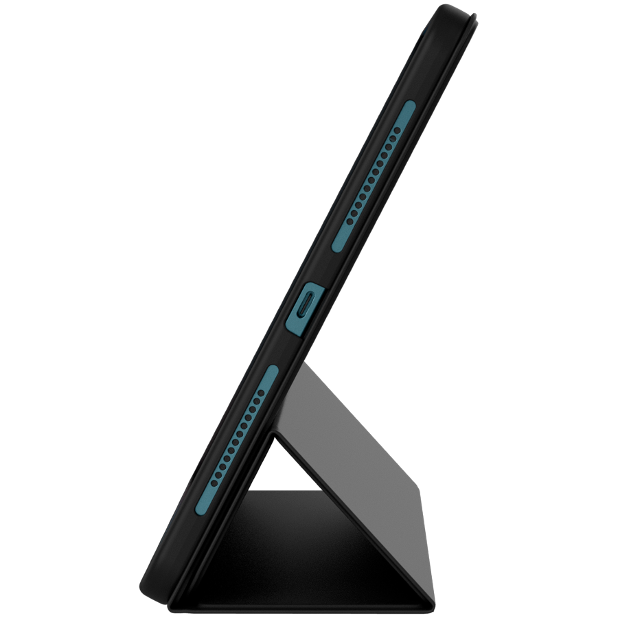 PRESTIGIO SOLUTIONS Folio Case Folio tri-fold case , Чёрный для PSTA107 — Изображение №4