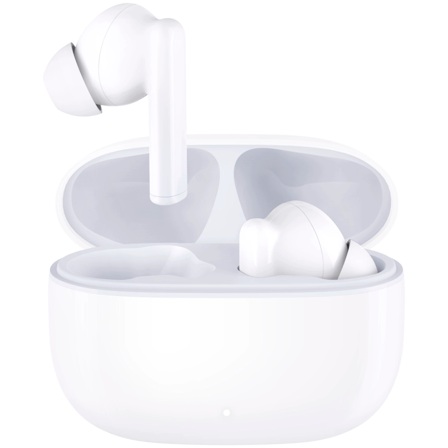 HONOR Choice Earbuds X7 Lite Wireless Earphones, White — Image №1