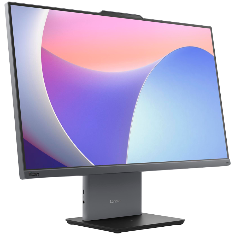 LENOVO Десктоп {Intel Core i7 Mobile Processor 13620H}, 16 ГБ, Серый, 512 ГБ — Изображение №2