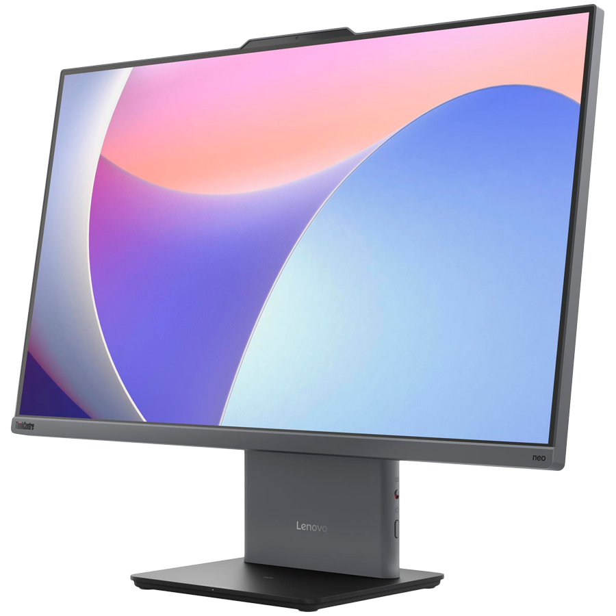 LENOVO Десктоп {Intel Core i7 Mobile Processor 13620H}, 16 ГБ, Серый, 512 ГБ — Изображение №3