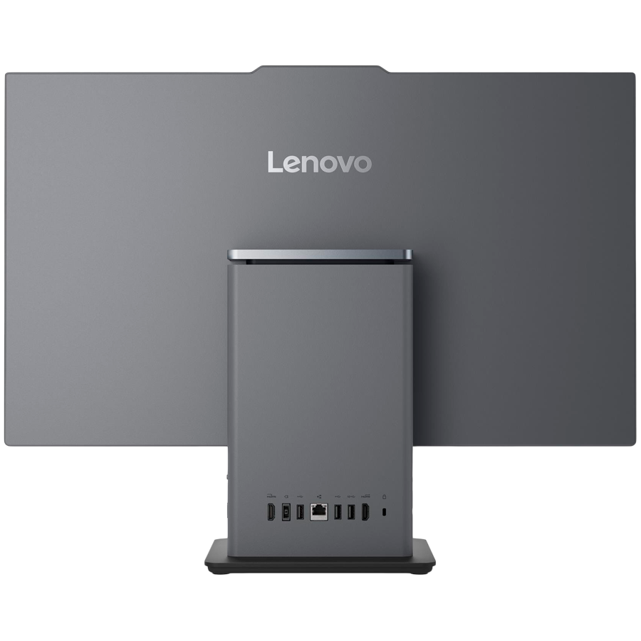 LENOVO Десктоп {Intel Core i7 Mobile Processor 13620H}, 16 ГБ, Серый, 512 ГБ — Изображение №4