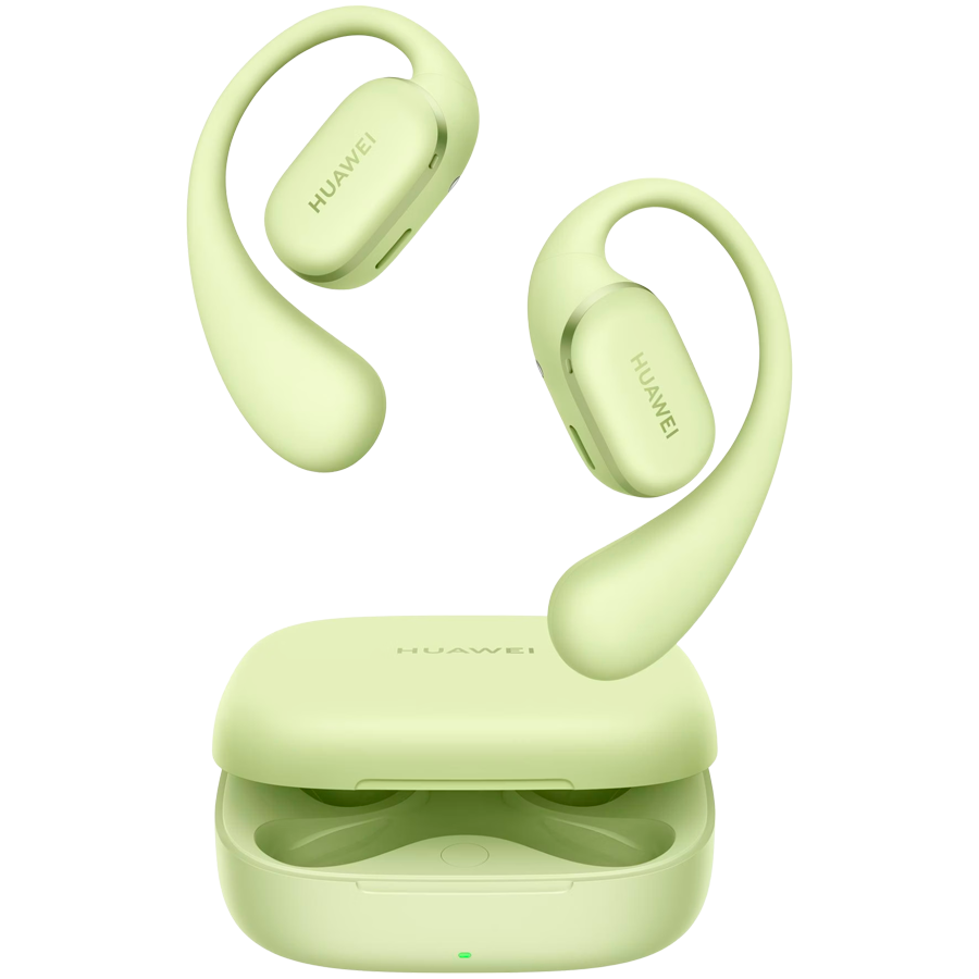HUAWEI FreeArc Wireless Earphones, Green — Image №1