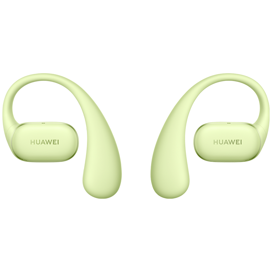 HUAWEI FreeArc Wireless Earphones, Green — Image №2