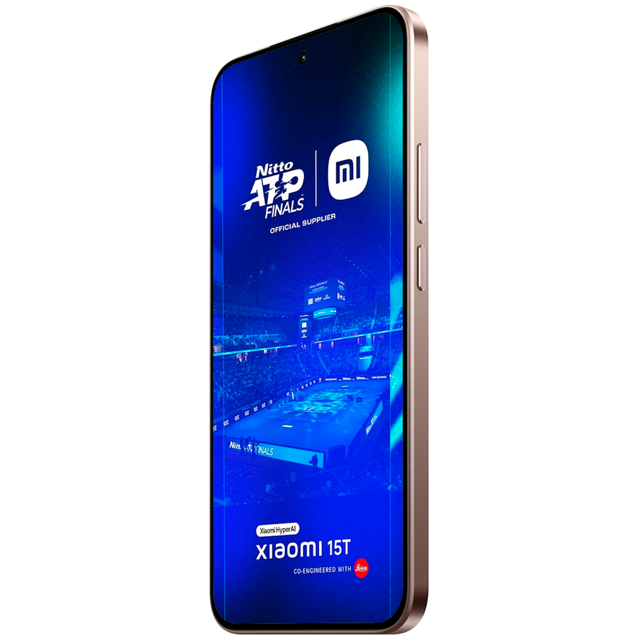 XIAOMI 15T  5G 12 ГБ/256 ГБ, Золотой — Изображение №3