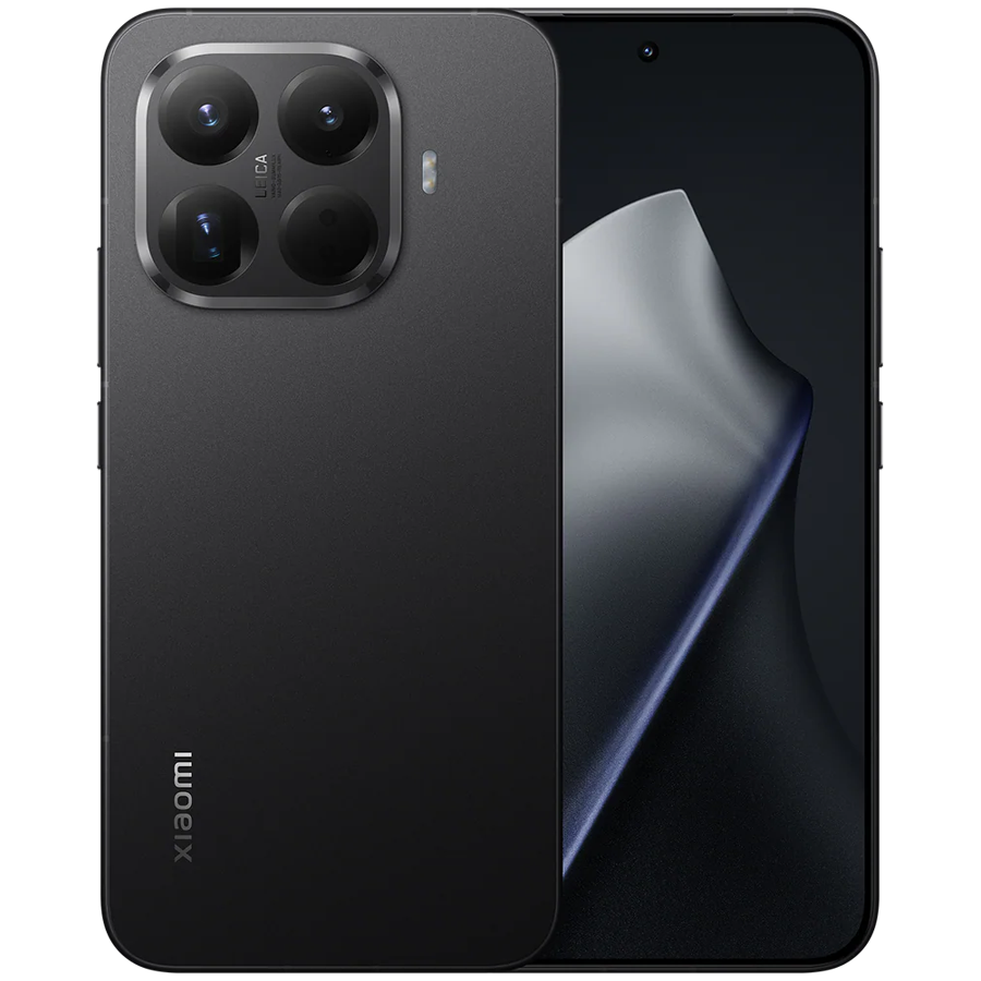 XIAOMI 15T Pro  5G 12 ГБ/1 ТБ, Чёрный — Изображение №1