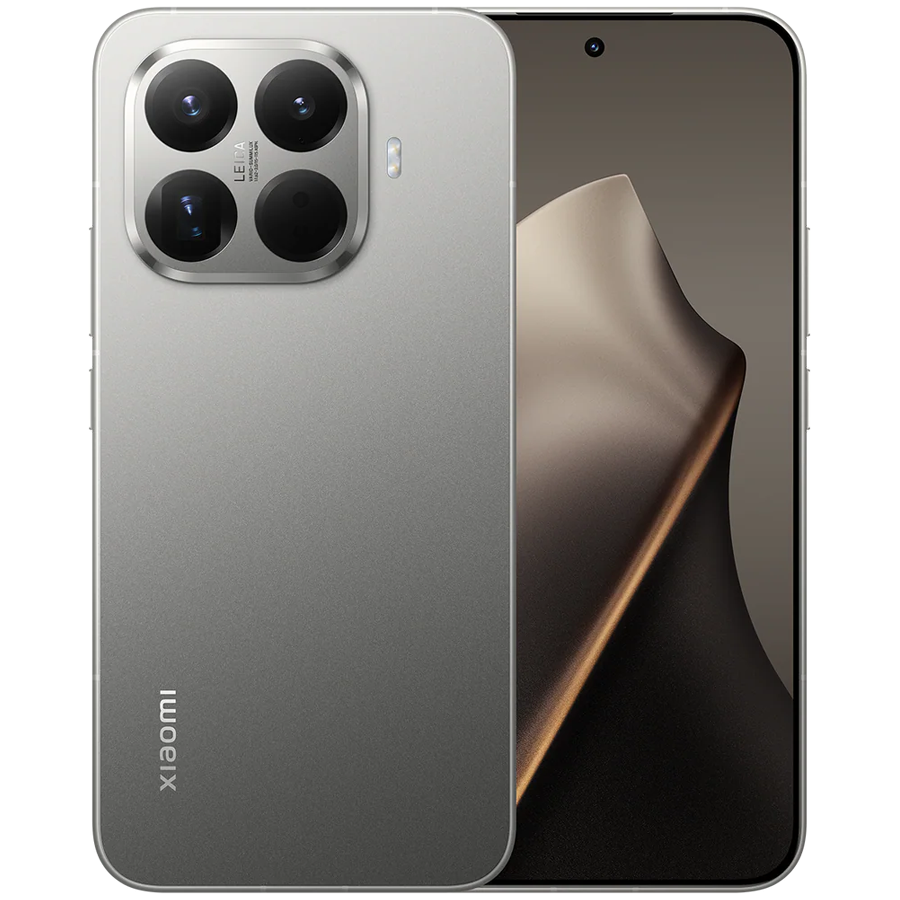 XIAOMI 15T Pro  5G 12 ГБ/256 ГБ, Серый — Изображение №1