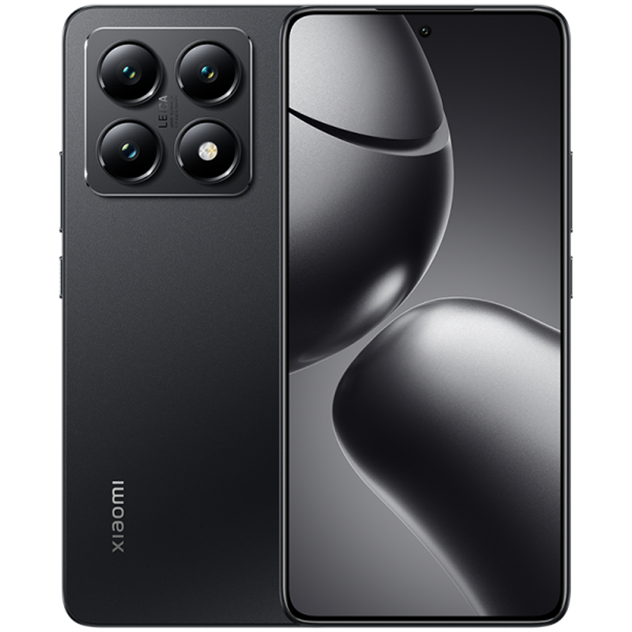 XIAOMI 14T Pro 5G 12 ГБ/512 ГБ, Чёрный — Изображение №1 XIAOMI 14T Pro 5G 12 ГБ/512 ГБ, Чёрный — Изображение №1