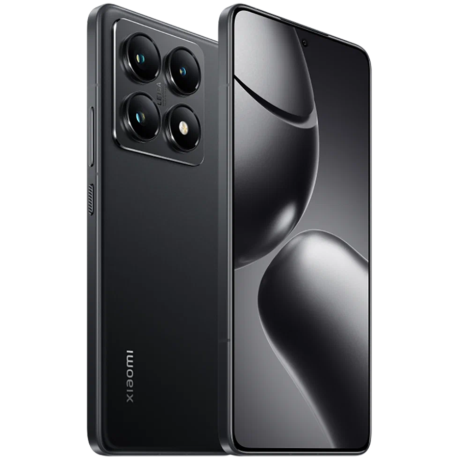 XIAOMI 14T Pro 5G 12 ГБ/512 ГБ, Чёрный — Изображение №2 XIAOMI 14T Pro 5G 12 ГБ/512 ГБ, Чёрный — Изображение №2