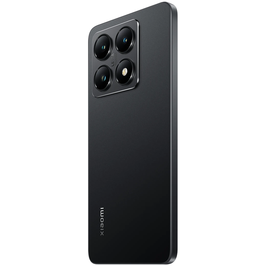XIAOMI 14T Pro 5G 12 ГБ/512 ГБ, Чёрный — Изображение №4 XIAOMI 14T Pro 5G 12 ГБ/512 ГБ, Чёрный — Изображение №4