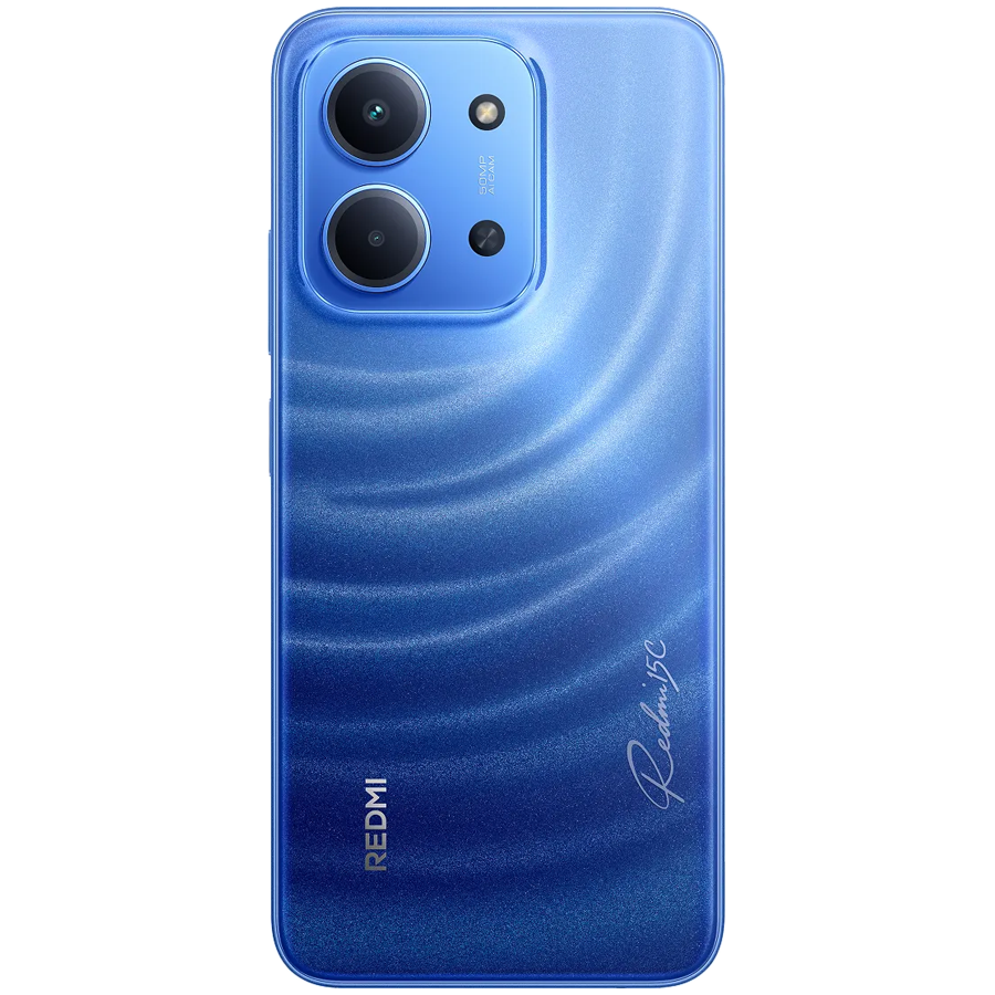 XIAOMI Redmi 15C   4 ГБ/128 ГБ, Синий — Изображение №5