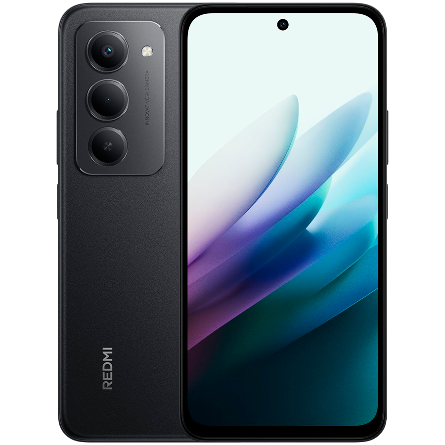 XIAOMI Redmi 15  5G 8 ГБ/256 ГБ, Чёрный — Изображение №1