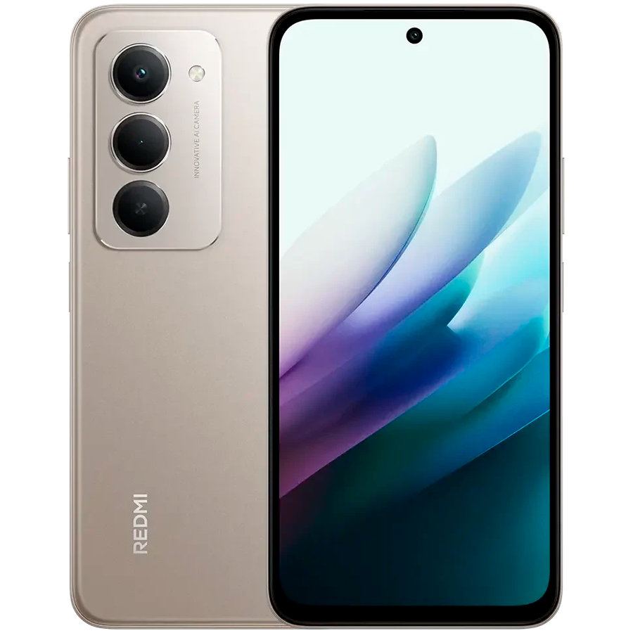 XIAOMI Redmi 15  5G 6 ГБ/128 ГБ, Grey — Изображение №1