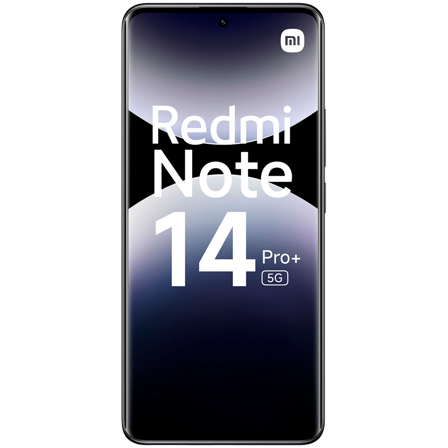 XIAOMI Redmi Note 14 Pro Plus 5G  5G 12 GB/512 GB, Midnight Black — Εικών №2