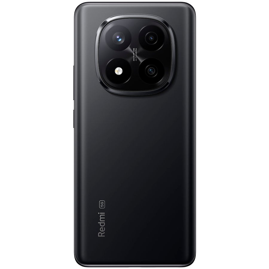 XIAOMI Redmi Note 14 Pro Plus 5G  5G 8 ГБ/256 ГБ, Midnight Black — Изображение №3
