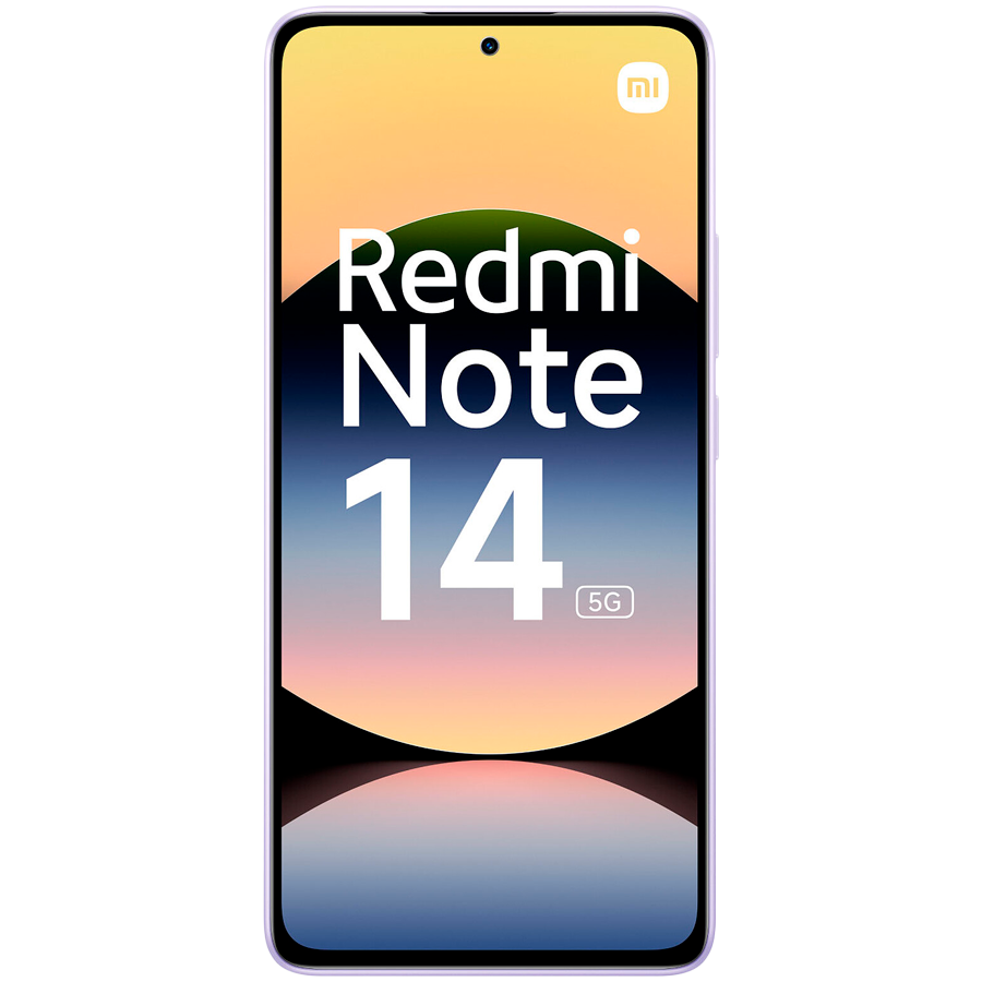 XIAOMI Redmi Note 14 5G  5G 8 ГБ/256 ГБ, Lavender Purple — Изображение №2
