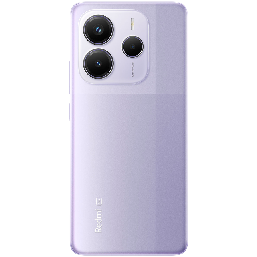 XIAOMI Redmi Note 14 5G  5G 8 ГБ/256 ГБ, Lavender Purple — Изображение №3
