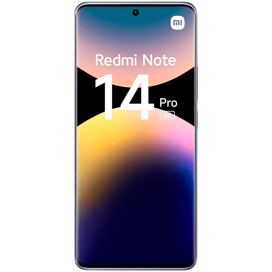 XIAOMI Redmi Note 14 Pro 5G  5G 8 ГБ/256 ГБ, Фиолетовый — Изображение №2