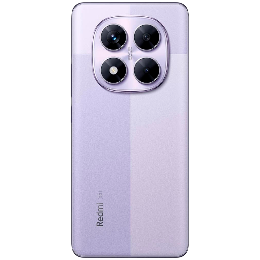 XIAOMI Redmi Note 14 Pro 5G  5G 8 ГБ/256 ГБ, Фиолетовый — Изображение №3