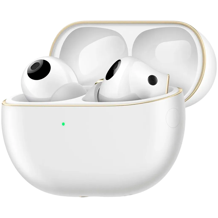 HUAWEI FreeBuds Pro 4 Ασύρματο Ακουστικό, Λευκό — Εικών №1