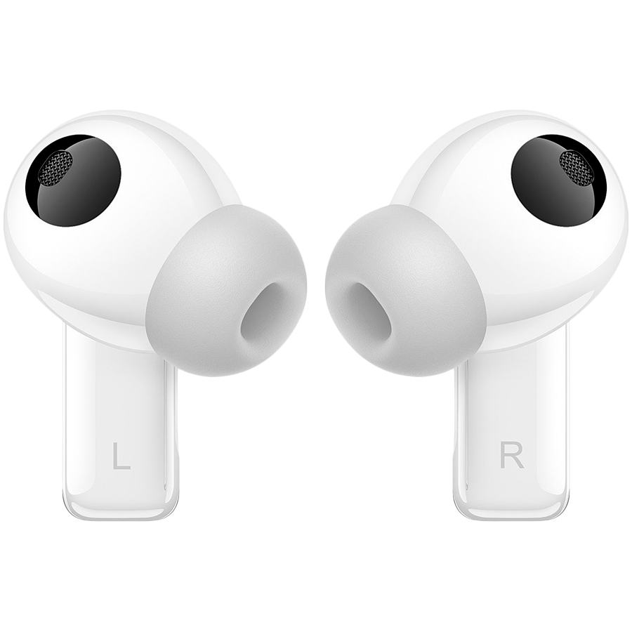 HUAWEI FreeBuds Pro 4 Ασύρματο Ακουστικό, Λευκό — Εικών №4