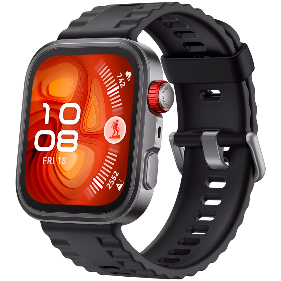 HUAWEI Watch Fit 4 Pro Умные часы, Серый — Изображение №1