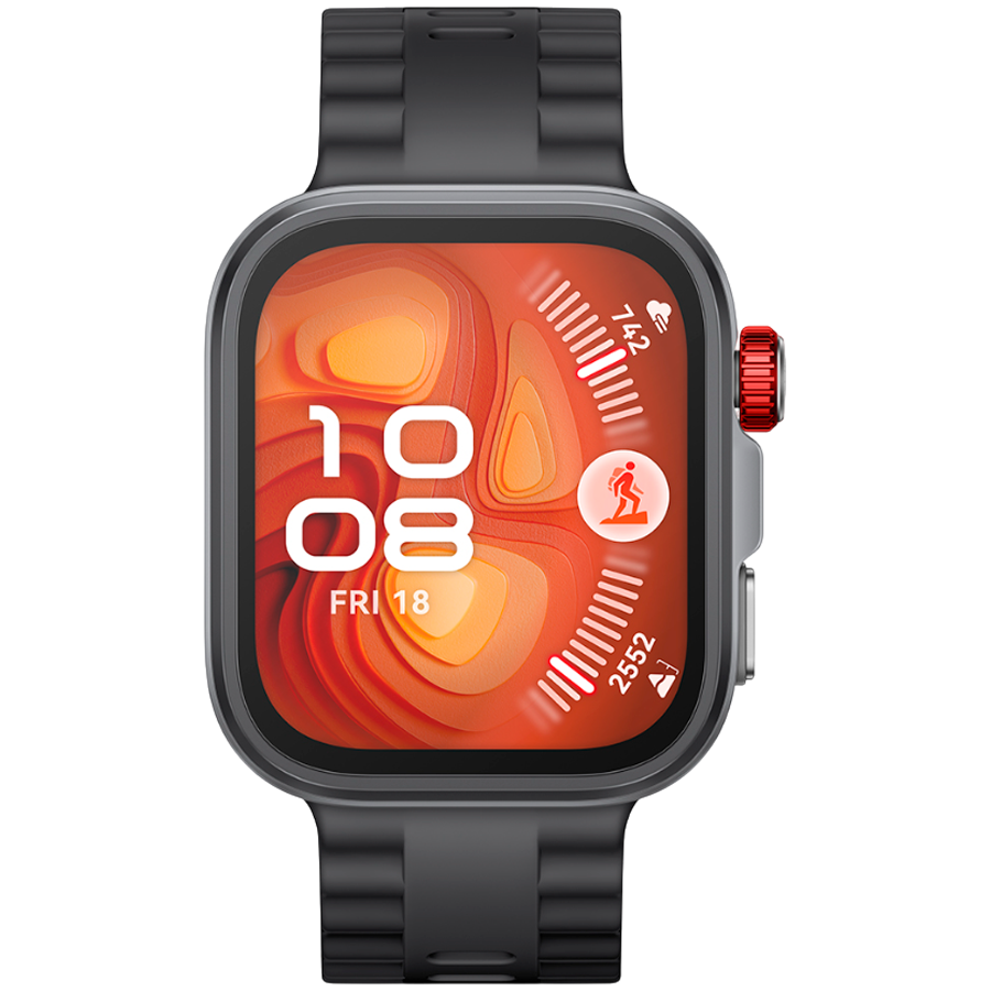 HUAWEI Watch Fit 4 Pro Умные часы, Серый — Изображение №2