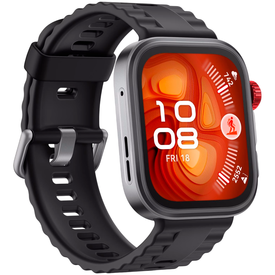 HUAWEI Watch Fit 4 Pro Умные часы, Серый — Изображение №3