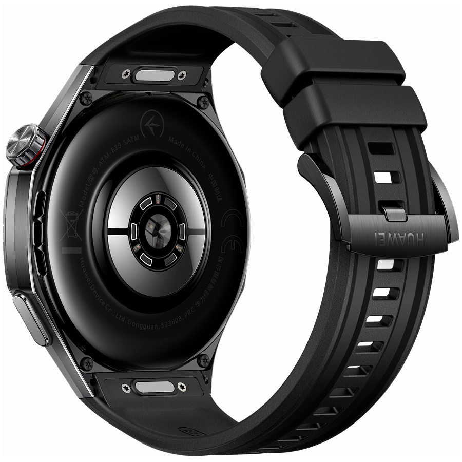 HUAWEI Watch GT 6 Pro Умные часы, 46мм, Чёрный — Изображение №4