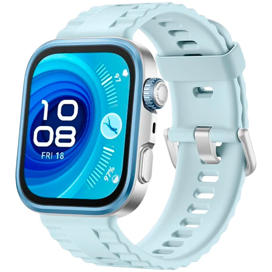 HUAWEI Watch Fit 4 Pro Умные часы, Серебристый — Изображение №1