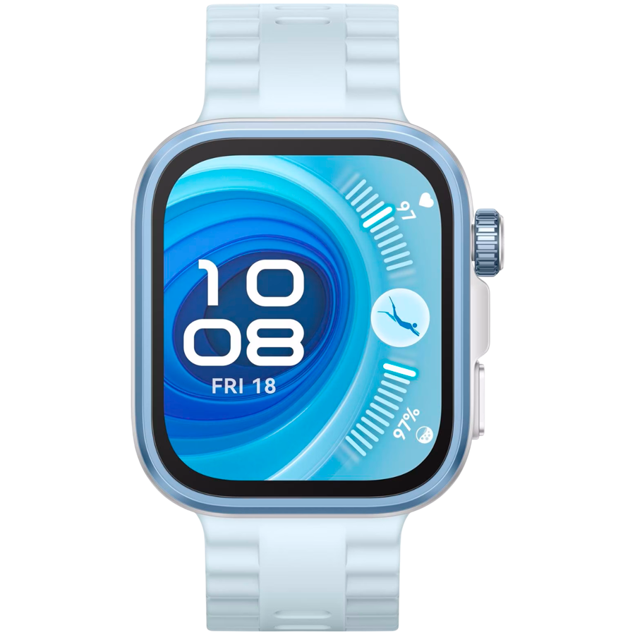 HUAWEI Watch Fit 4 Pro Умные часы, Серебристый — Изображение №2