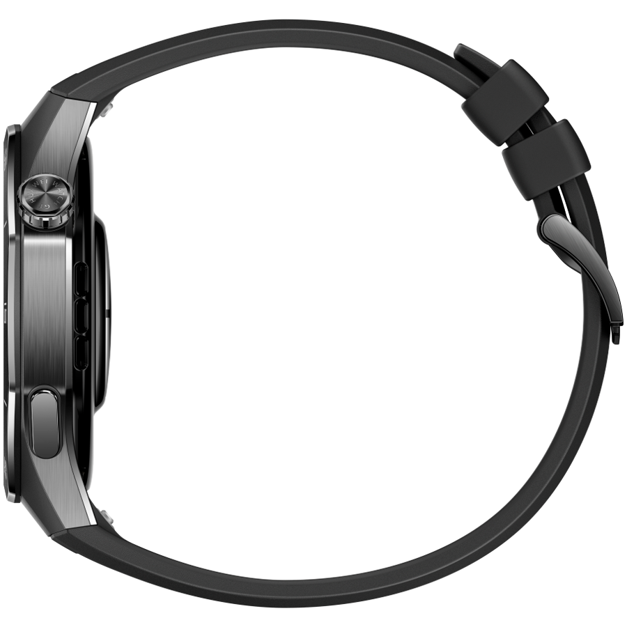 HUAWEI Watch GT 5 Pro Умные часы, 46мм, Чёрный — Изображение №5