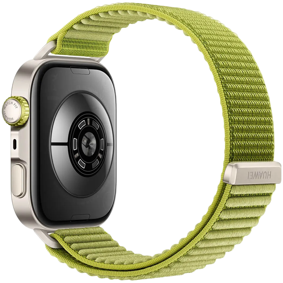 HUAWEI Watch Fit 4 Pro Умные часы, Золотой — Изображение №4