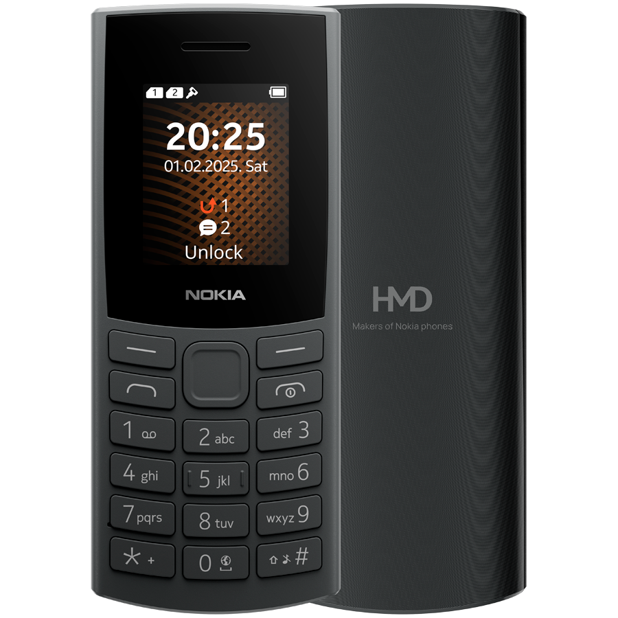 NOKIA 105 — Изображение №1