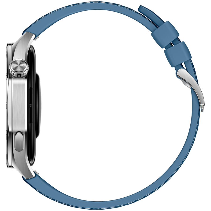 HUAWEI Watch GT 5 Умные часы, 46мм, Серебристый — Изображение №5