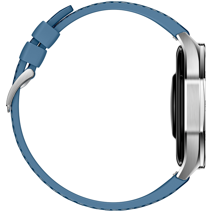 HUAWEI Watch GT 5 Умные часы, 46мм, Серебристый — Изображение №6