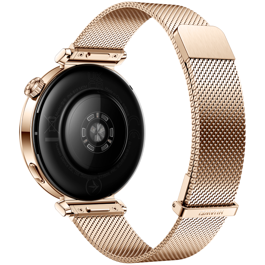 HUAWEI Watch GT 5 Умные часы, 41мм, Золотой — Изображение №4