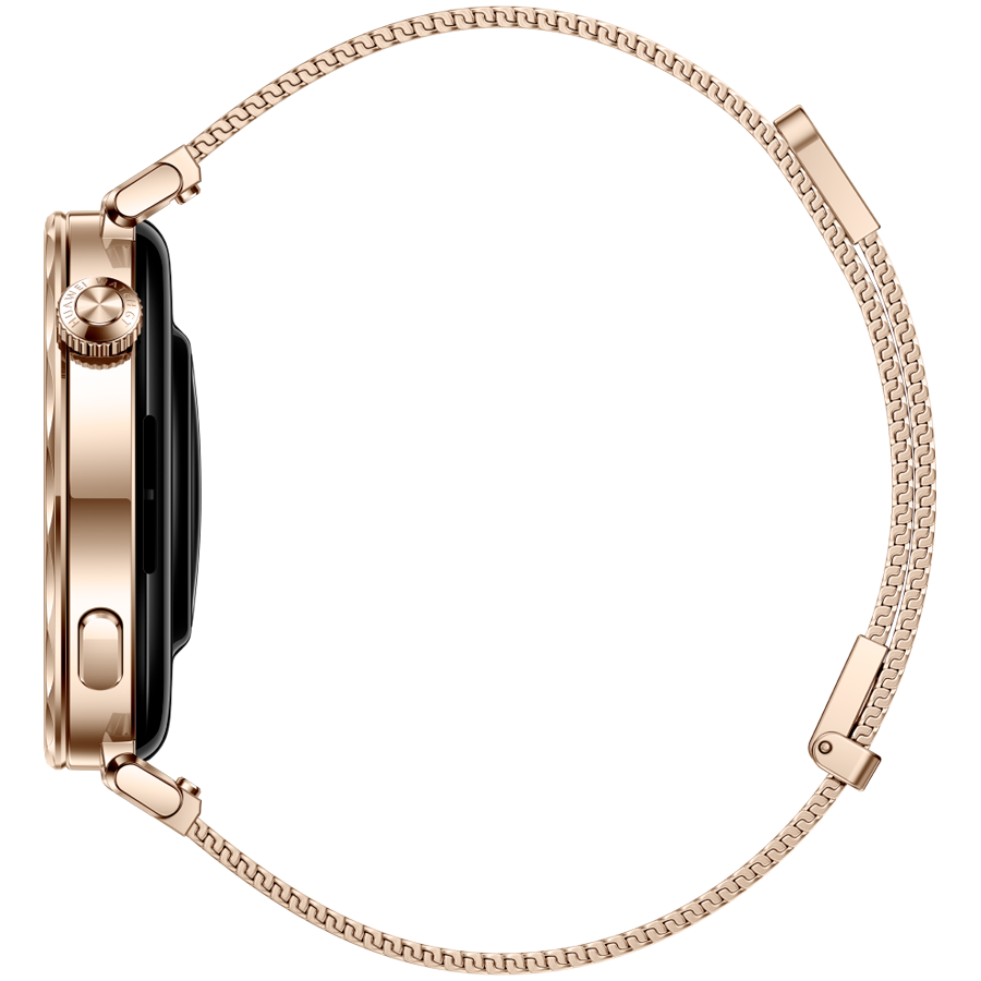 HUAWEI Watch GT 5 Умные часы, 41мм, Золотой — Изображение №5