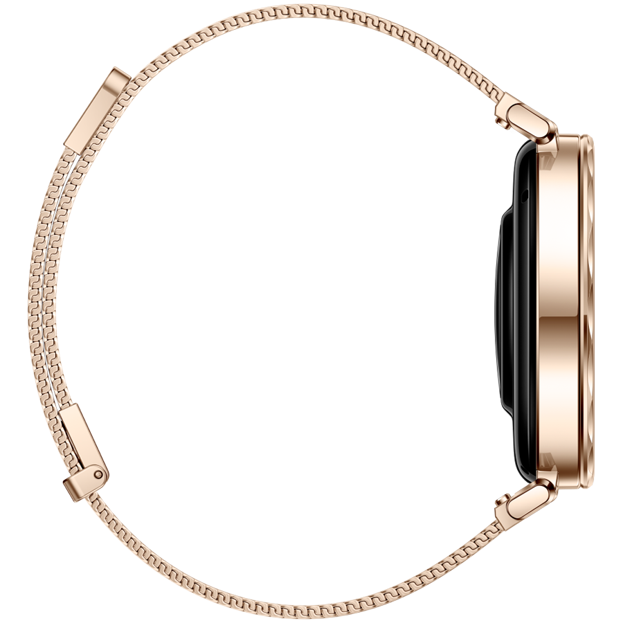 HUAWEI Watch GT 5 Умные часы, 41мм, Золотой — Изображение №6