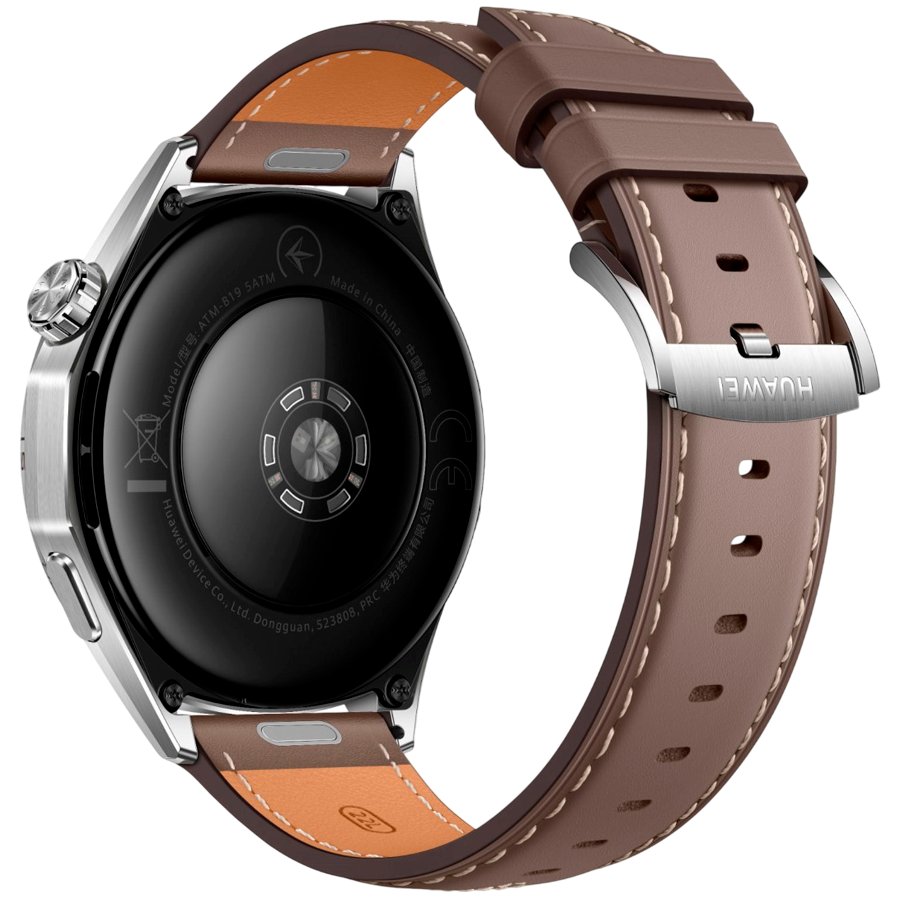 HUAWEI Watch GT 6 Умные часы, 46мм, Серебристый — Изображение №4