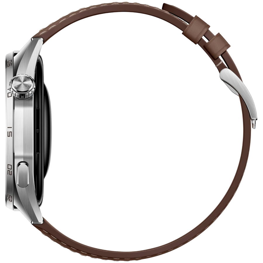 HUAWEI Watch GT 6 Умные часы, 46мм, Серебристый — Изображение №5