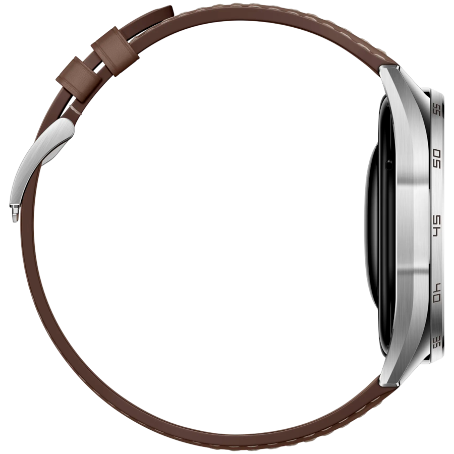 HUAWEI Watch GT 6 Умные часы, 46мм, Серебристый — Изображение №6