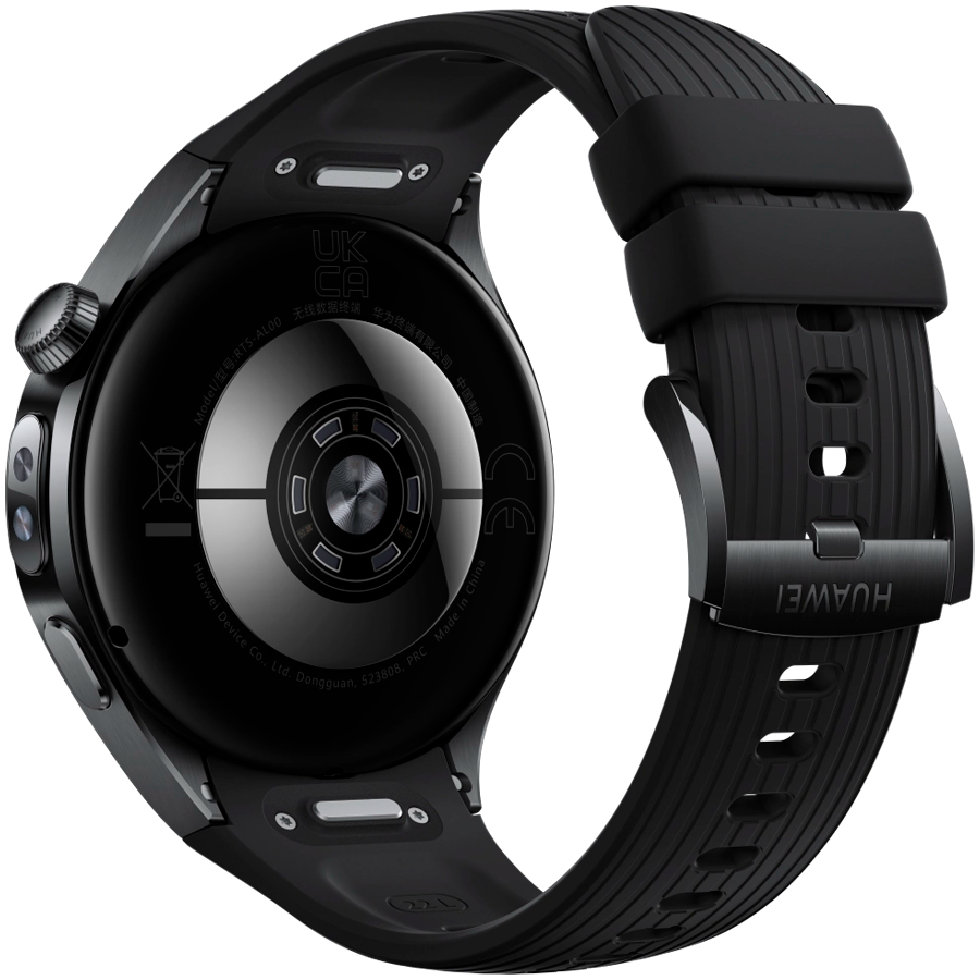 HUAWEI Watch 5 Умные часы, 46мм, Чёрный — Изображение №5