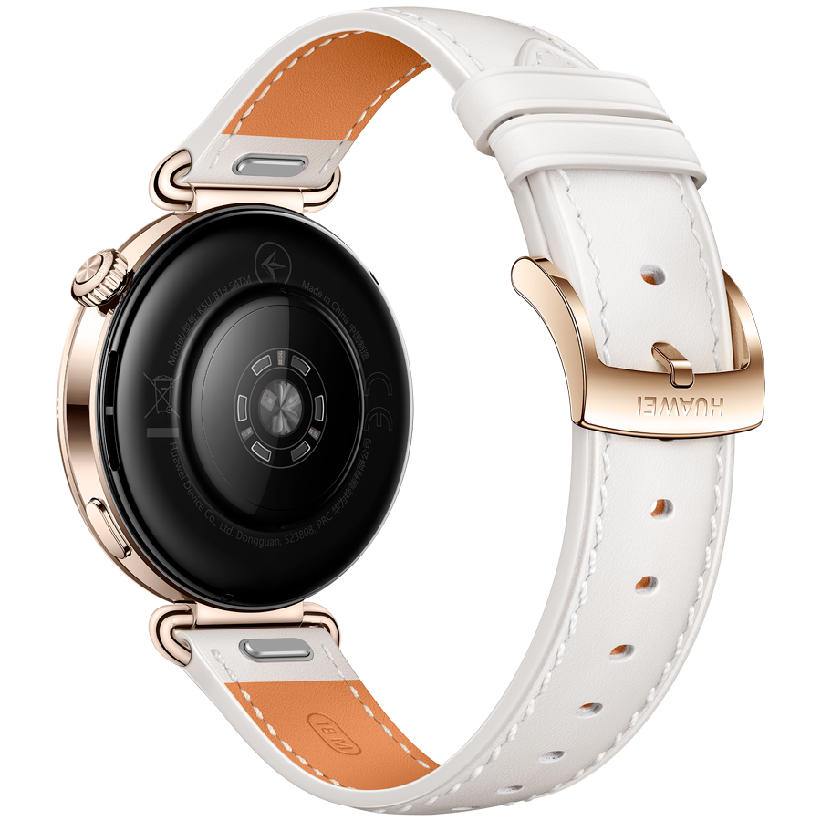 HUAWEI Watch GT 6 Умные часы, 41мм, Золотой — Изображение №4