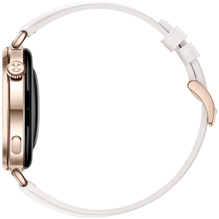 HUAWEI Watch GT 6 Умные часы, 41мм, Золотой — Изображение №5