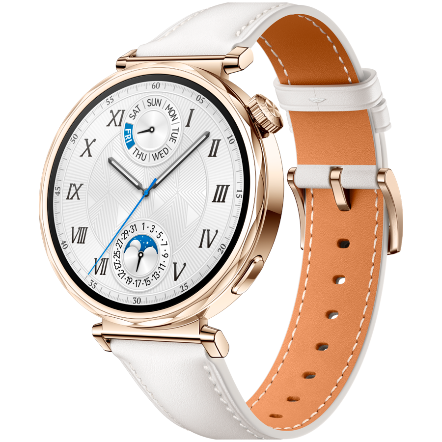 HUAWEI Watch GT 5 Умные часы, 41мм, Золотой — Изображение №1