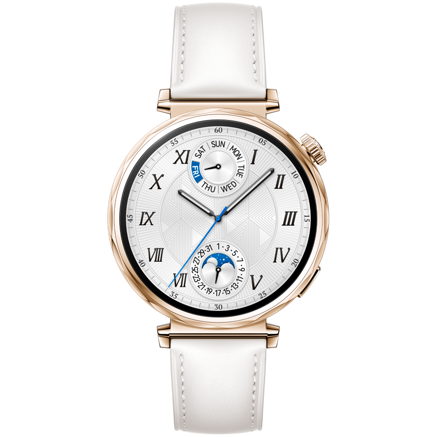 HUAWEI Watch GT 5 Умные часы, 41мм, Золотой — Изображение №2